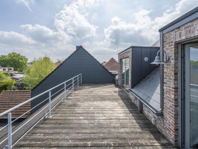 Penthouse te koop voor 315000 euro met 2 slaapkamers