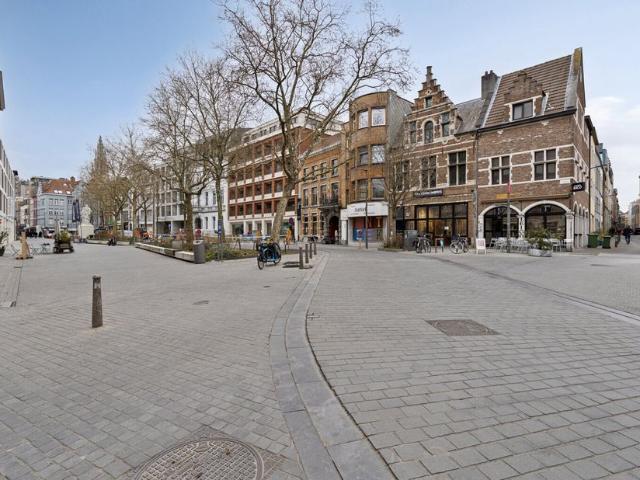Penthouse te koop voor 335000 euro met 1 slaapkamers