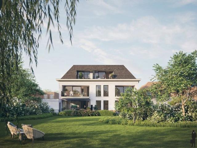 Penthouse te koop voor 440000 euro met 2 slaapkamers