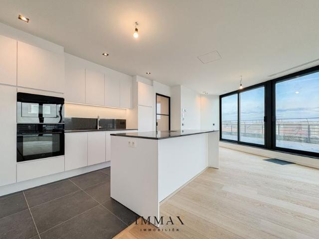 Penthouse te koop voor 465000 euro met 2 slaapkamers