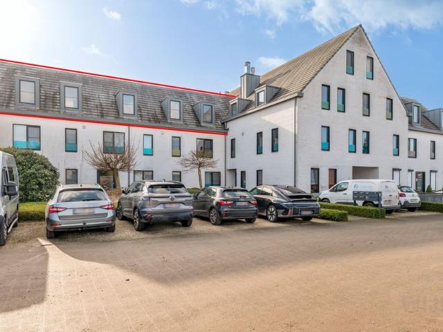 Penthouse te koop voor 468000 euro met 2 slaapkamers
