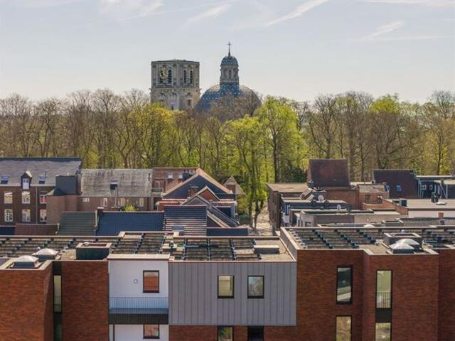 Penthouse te koop voor 415000 euro met 2 slaapkamers