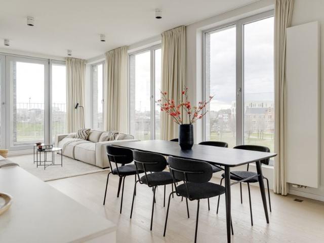 Penthouse te koop voor 418000 euro met 2 slaapkamers