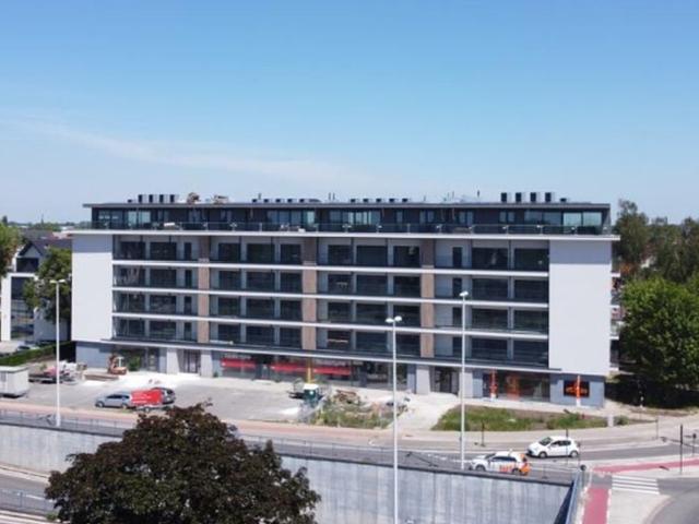 Penthouse te koop voor 505000 euro met 2 slaapkamers