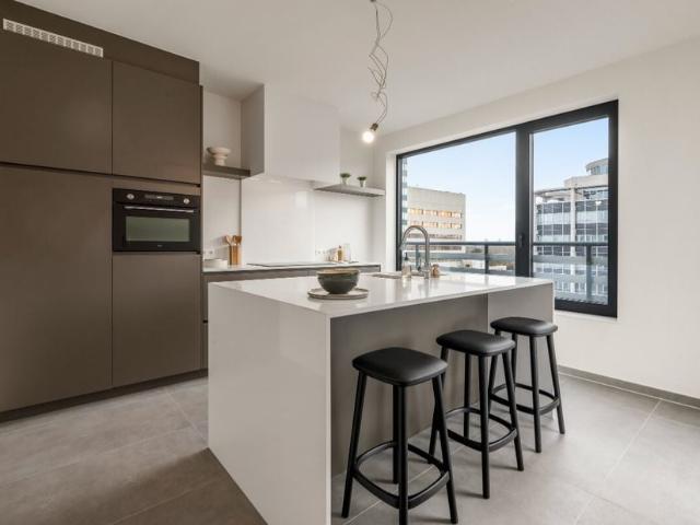 Penthouse te koop voor 645000 euro met 2 slaapkamers