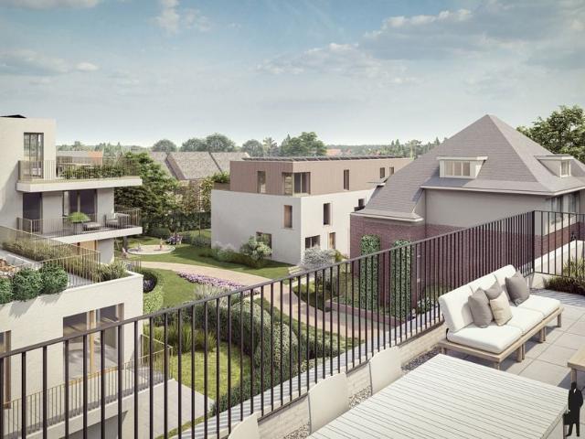 Penthouse te koop voor 749000 euro met 3 slaapkamers