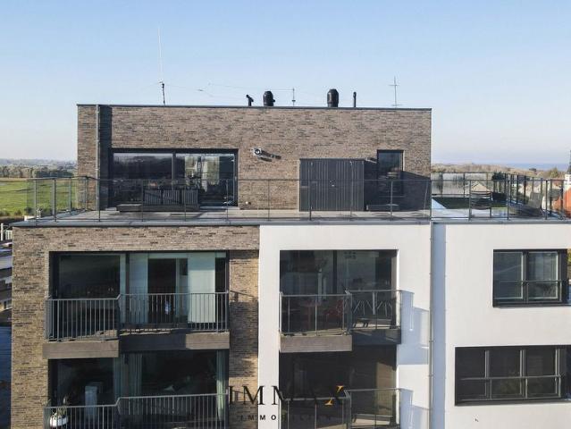 Penthouse te koop voor 775000 euro met 3 slaapkamers