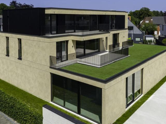 Penthouse te koop voor 780000 euro met 2 slaapkamers
