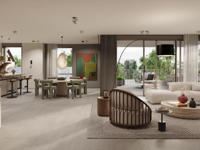 Penthouse te koop voor 799000 euro met 3 slaapkamers