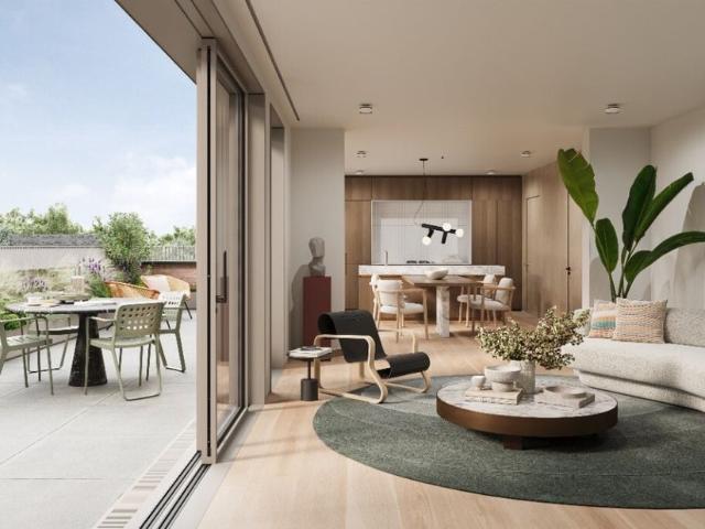 Penthouse te koop voor 715000 euro met 3 slaapkamers