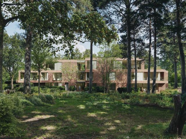 Penthouse te koop voor 877500 euro met 3 slaapkamers