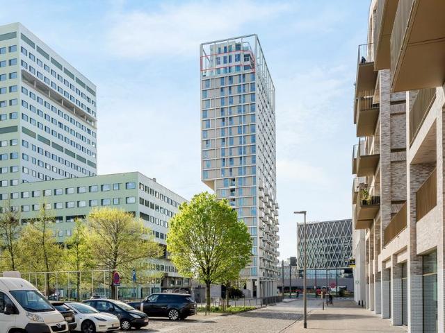 Penthouse te koop voor 980000 euro met 3 slaapkamers