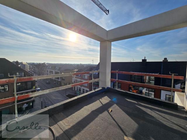 Penthouse te koop voor 985000 euro