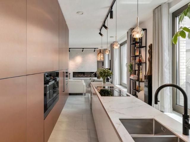 Penthouse te koop voor 995000 euro met 2 slaapkamers
