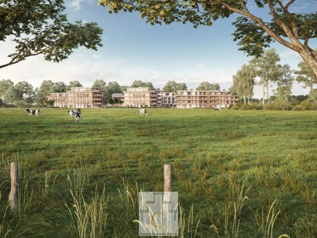 Penthouse te koop met 3 slaapkamers en terras met unieke.