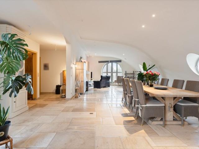 Penthouse te koop met 1 slaapkamers