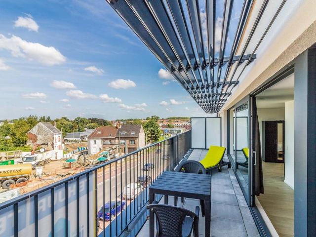 Penthouse te Haren