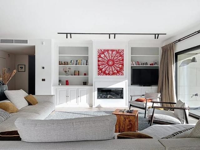 Penthouse te huur