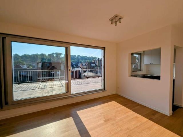 Penthouse te huur