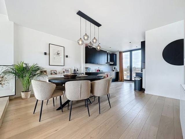 Penthouse te huur