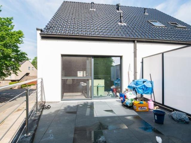 Penthouse te huur