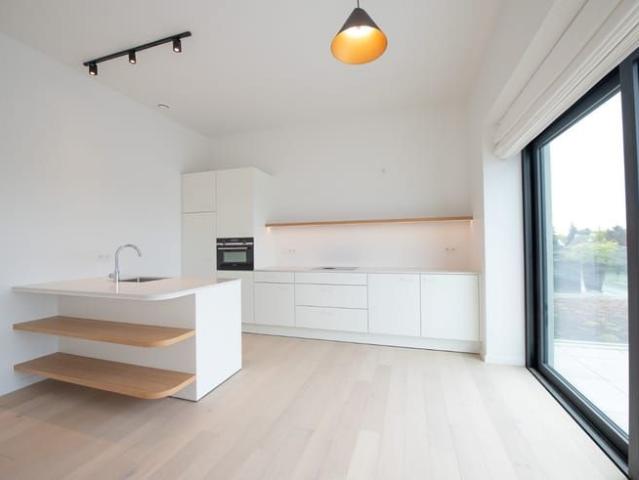 Penthouse te huur
