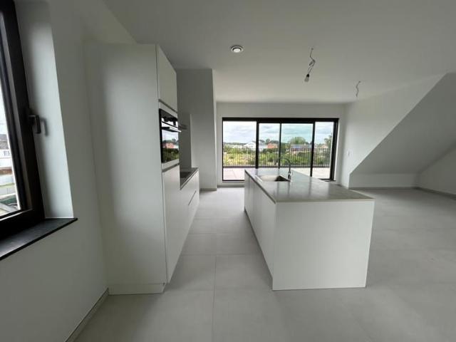 Penthouse te huur