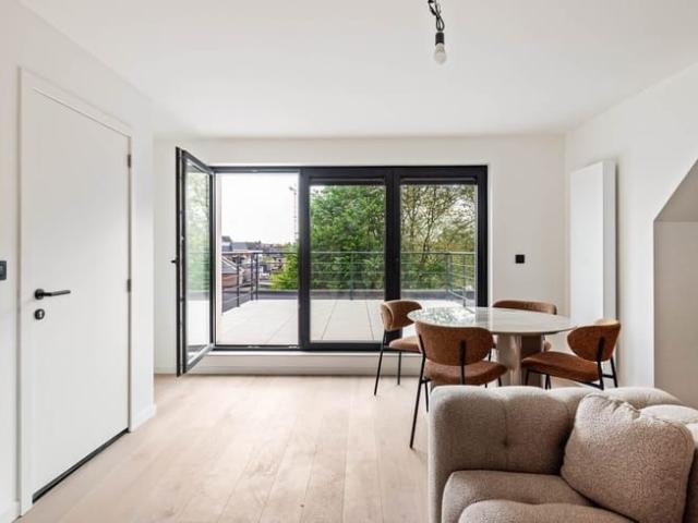 Penthouse te huur