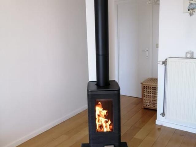 Penthouse te huur
