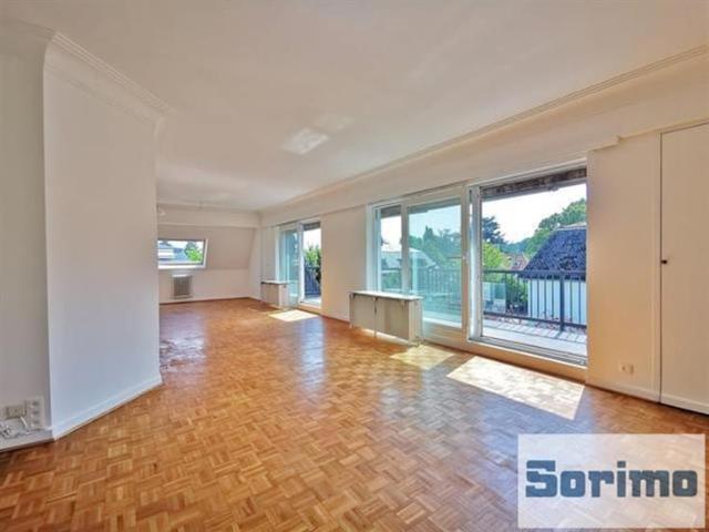 Penthouse te huur