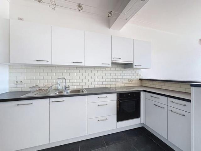 Penthouse te huur