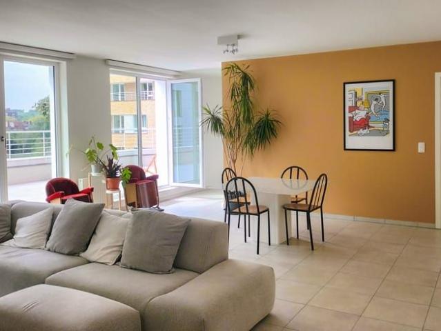 Penthouse te huur