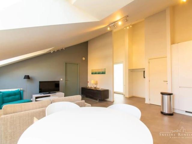 Penthouse te huur