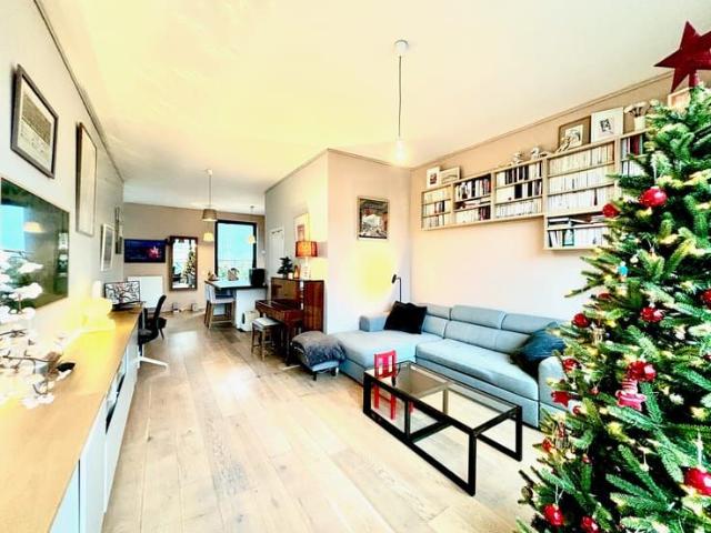 Penthouse te huur