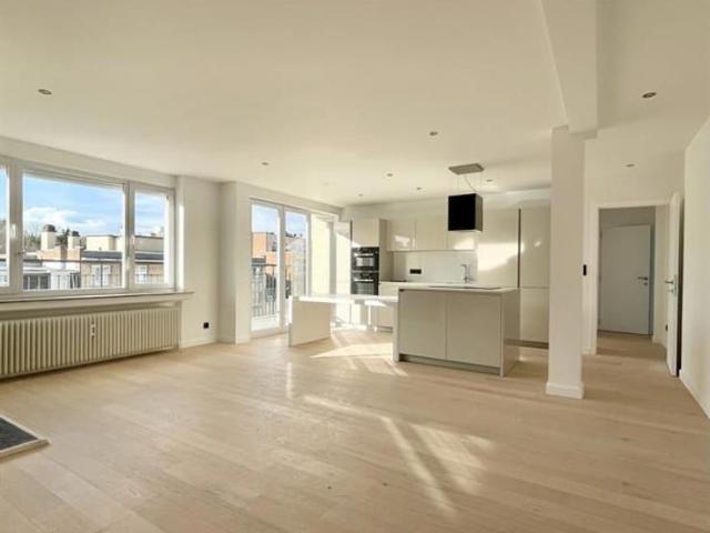 Penthouse te huur
