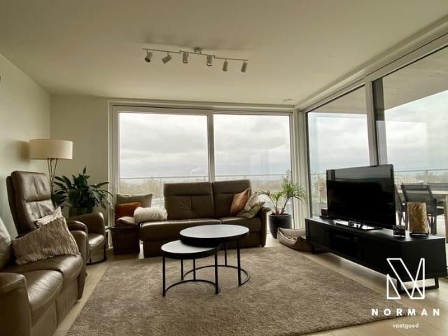 Penthouse te huur