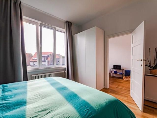 Penthouse te huur