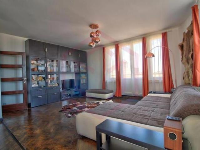 Penthouse te huur