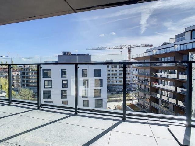 Penthouse te huur