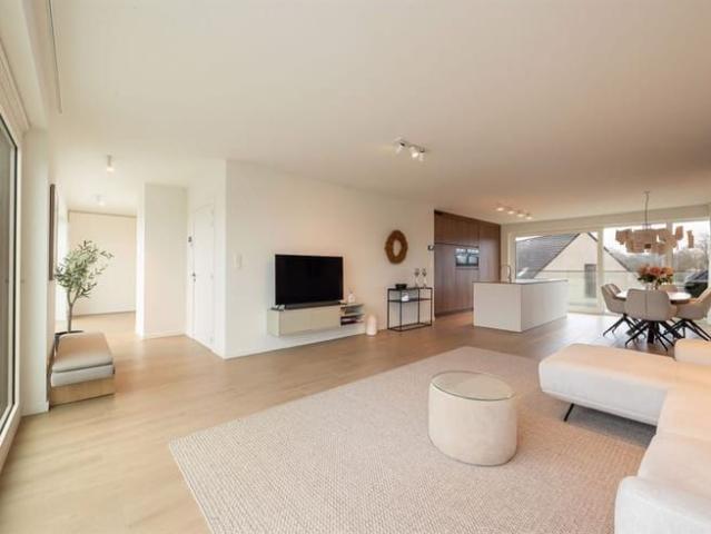 Penthouse te huur