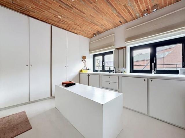 Penthouse te huur