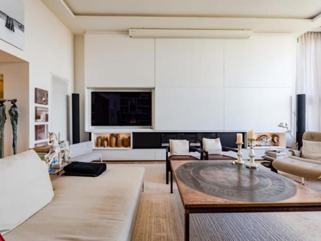 Penthouse te huur