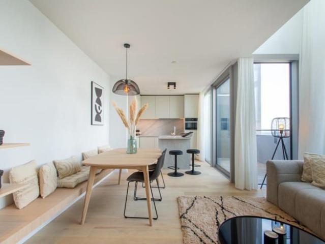 Penthouse te huur