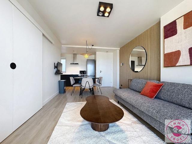Penthouse te huur
