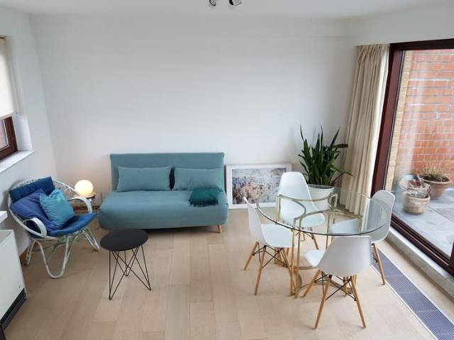 Penthouse te huur