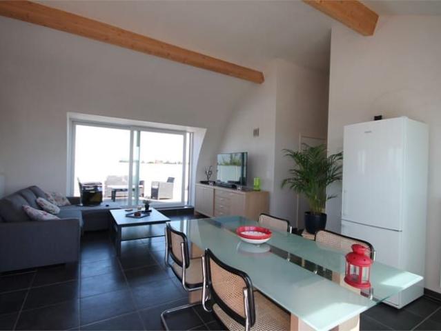 Penthouse te huur