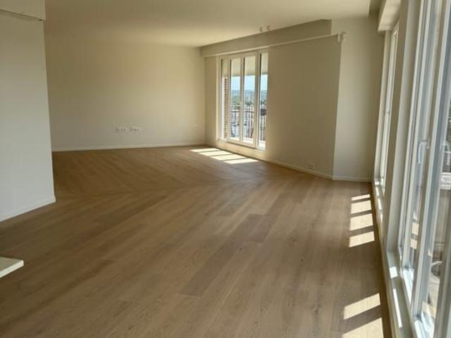 Penthouse te huur