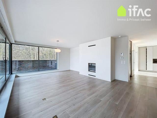 Penthouse te huur