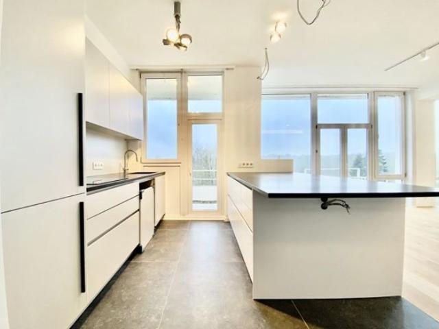 Penthouse te huur