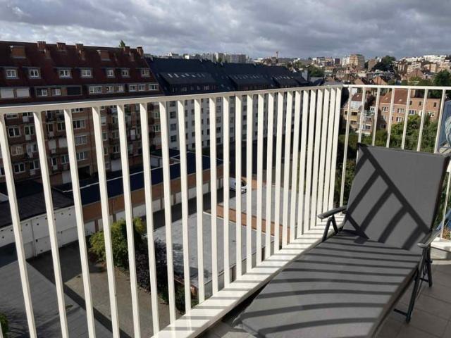 Penthouse te huur